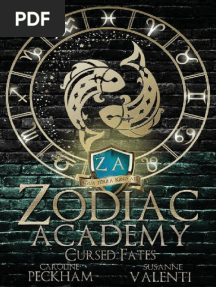 Zodiac Academy 5 - Caroline Peckham