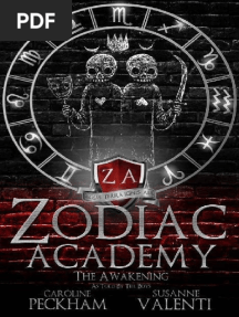 Zodiac Academy 6,5 - Caroline Peckham