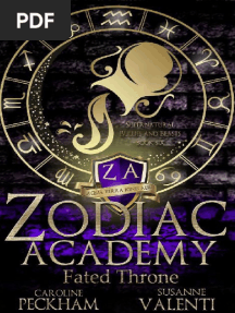 Zodiac Academy 6 - Caroline Peckham