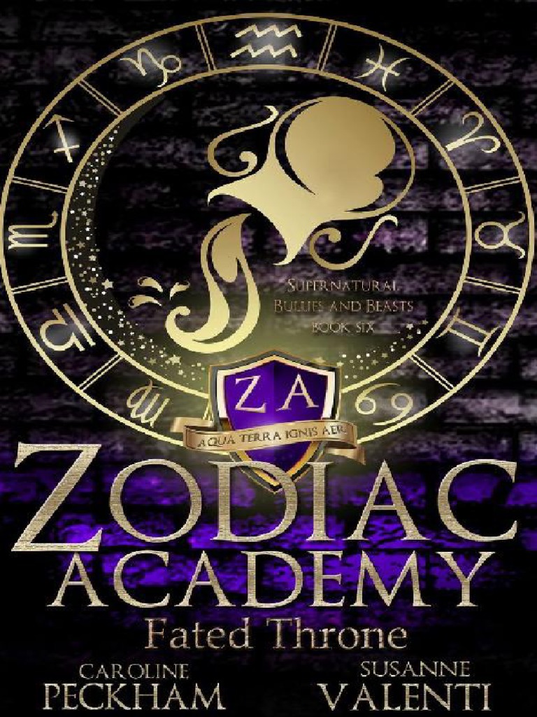 Zodiac Academy 6 Caroline Peckham PDF