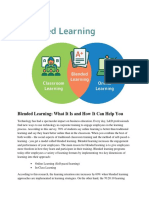 Blended Learning