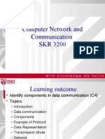 Computer Network Communication Overview