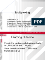 Multiplexing Methods Guide