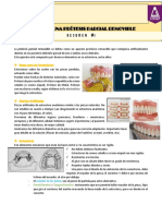 1 Partes de Una PPR (Prótesis Parcial Removible)