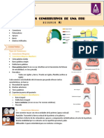 2 Elementos Constitutivos de Una PPR (Prótesis Parcial Removible)