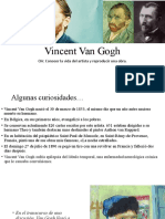 Vincent Van Gogh 6tos