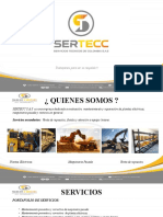 Presentación Proyecto Sertecc