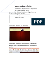 manual PowerPoint