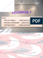 Kelompok 7