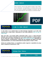 E-book Viana Trader Operando Candles