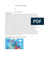 Module 4 Roles of Ict