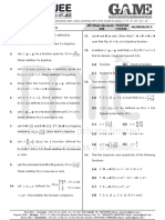 Relations & Functions Game - 09