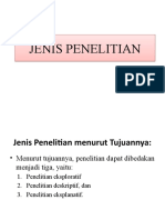 02 Jenis Penelitian (PT.03)