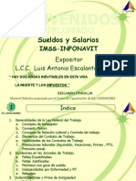 1 Caficon Sueldos y Salarios Imss Infonavit