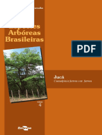 Especies Arboreas Brasileiras Vol 4 Juca