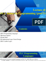 Lecture 4-PLC Basics Programming New