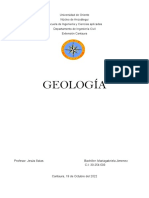 Geología