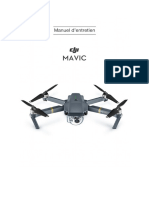 Manuel Dentretien Mavic Pro