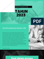 Program Inkubasi LPDB 2023 - Pa Bayu