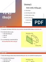 (ME2020) Ch5. Hình Chiếu Thẳng Góc