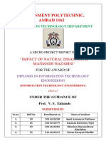 Government Polytechnic, AMBAD 1162: Information Technology Department