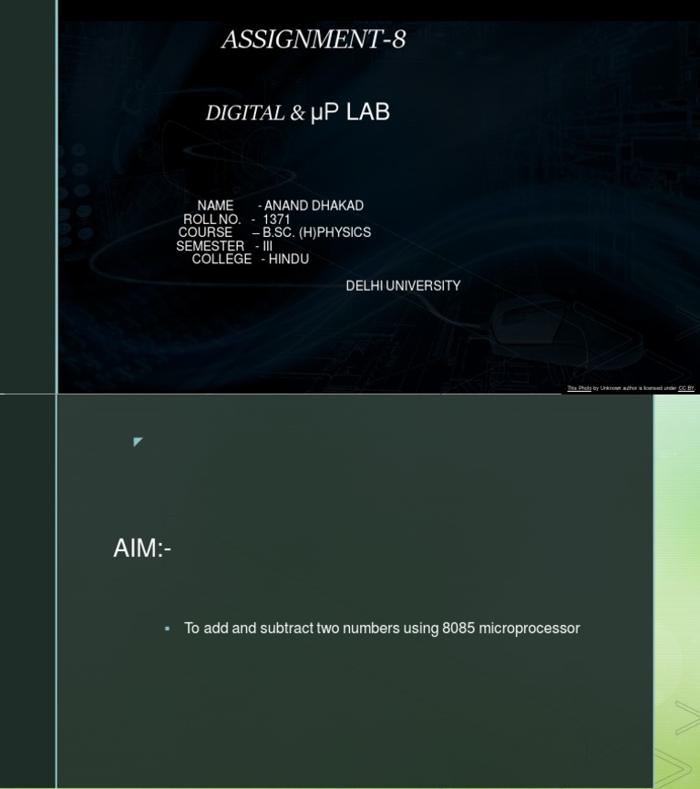 Digital Lab | PDF