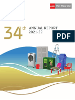 Wim Plast - Annual Report 2022
