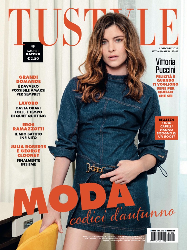 Tu Style N - 41!42!4 Ottobre 2022 | PDF, image size:768x1024