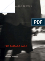 No Faltaba Más