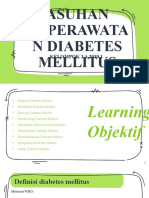 Diabetes Mellitus - Kelompok 3 A 2019 1