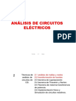 Unidad 2, Mallas y Nodos