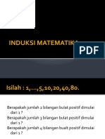 MatKom 7 Induksi Matematika