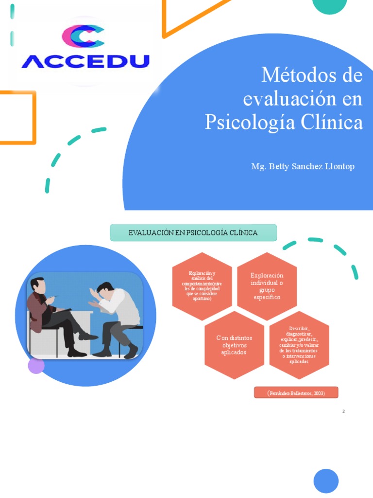 m-todos-de-evaluaci-n-en-psicolog-a-cl-nica-pdf-sicolog-a-evaluaci-n