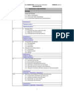 Programación Introduccion Al Petroleo