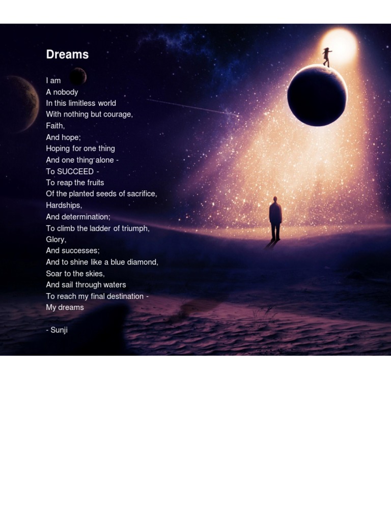 Dreams | PDF