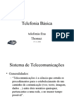 1.Telefonia Basica