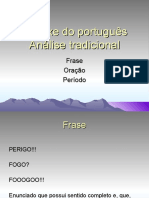 Sintaxe Do Portugus
