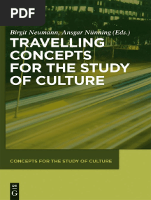 Birgit Neumann - Travelling Concepts For The Study of Culture-De Gruyter (2012)