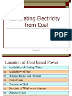 2.coal To Electricity