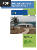 Download Quality Management System Drreddys by Parul Thakur SN61293353 doc pdf