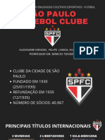 São Paulo Futebol Clube