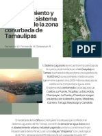 Funcionamiento y Gestion Del Sistema Lagunario de La Zona Conurbada de Tamaulipas