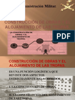 Construcción de Obras y El Alojamiento de Las