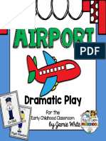 Dramatic Play Airport
