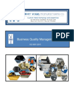 Business Quality Management System