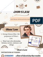 Ohms's Law