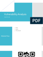 Vulnerability Analysis - Hol