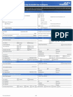 Form Aplikasi - Kosong