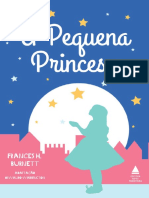 A Pequena Princesa - Frances Hodgson Burnett