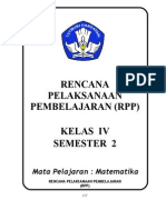 Download rpp-matematika-kelas-4-smt-2 by Dani Kurniawan SN61294155 doc pdf